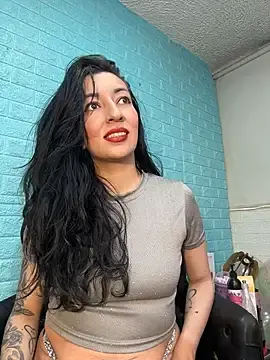 Stripchat Live Porn of SALOME_KORLAND