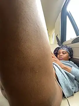 Stripchat Sex Chat of TheRealOshunQueen