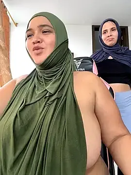 Stripchat Adult Webcam of sweetmuslim01