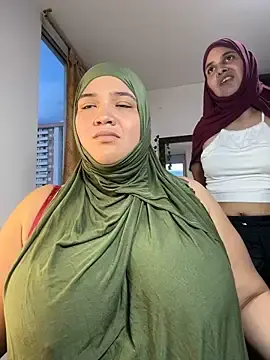 Stripchat Adult Webcam of sweetmuslim01