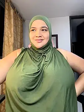 Stripchat Live Sex of sweetmuslim01
