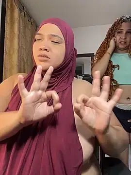 Stripchat Adult Video Chat of sweetmuslim01