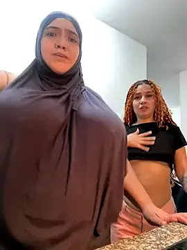 Stripchat Live Sex of sweetmuslim01