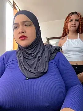 Stripchat Free Live Porn of sweetmuslim01
