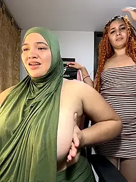 Stripchat Sex Chat of sweetmuslim01