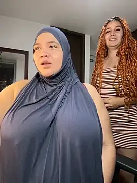 Stripchat Live Porn of sweetmuslim01