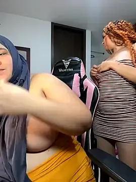 Stripchat Private Sex Chat of sweetmuslim01