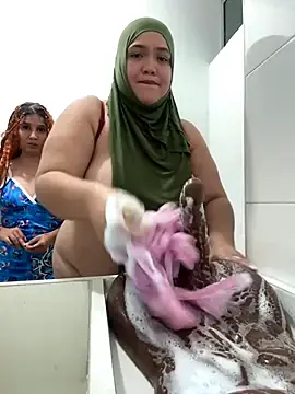 Stripchat Adult Webcam of sweetmuslim01