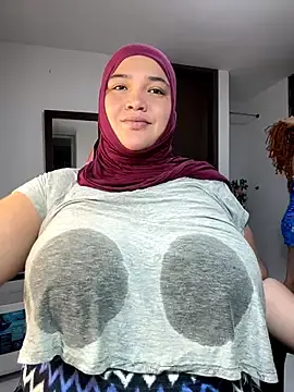Stripchat Best Webcam of sweetmuslim01