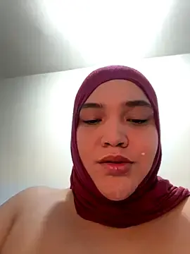 Stripchat Live Sex of sweetmuslim01