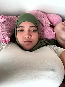 Stripchat Live Sex Cam of sweetmuslim01
