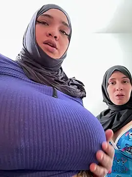 Stripchat Live Porn of sweetmuslim01