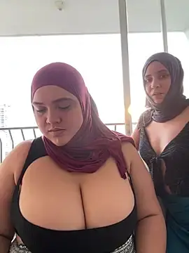 Stripchat Nude Webcam of sweetmuslim01