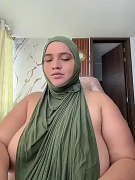 Stripchat Live Porn of sweetmuslim01