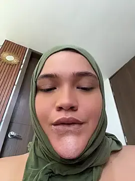 Stripchat Sex Chat of sweetmuslim01