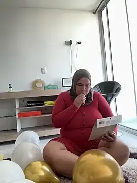 Stripchat Private Sex Chat of sweetmuslim01