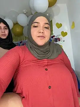 Stripchat Best live sex cam show of sweetmuslim01