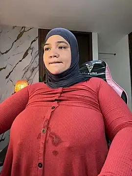 Stripchat Adult Video Chat of sweetmuslim01