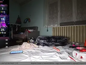 Stripchat Sex Cam of Analimado18