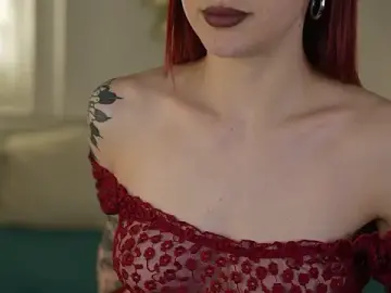 Stripchat Sex Cam of Magnetic_Mia_