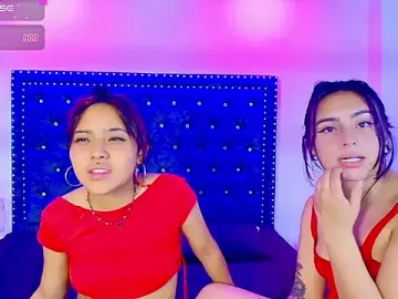 Stripchat Live Sex of Serena_and_zoe