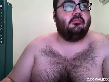 Stripchat Best live sex cam show of alexxxbear