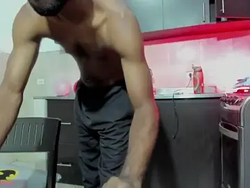 Stripchat Sex Chat of BenhtenBlack25