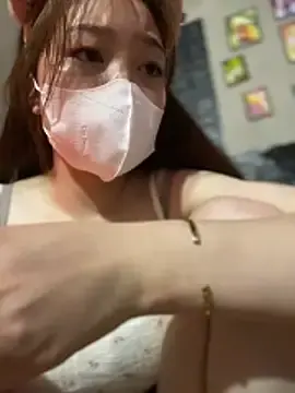 Stripchat Adult Webcam of Chang_my