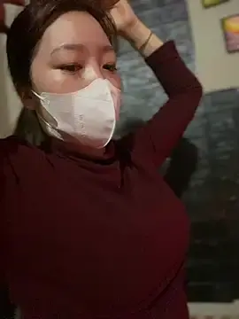 Stripchat Nude Webcam of Chang_my