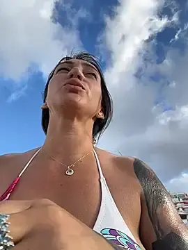 Stripchat Free Live Porn of Ninabigtitied