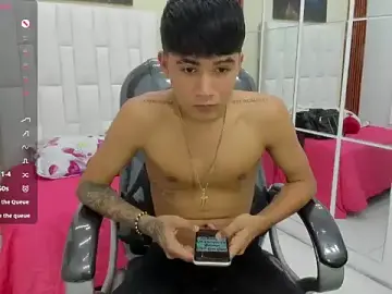 Stripchat Sex Cam of Thiago_collinss