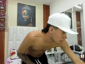 Stripchat Live Porn of Thiago_collinss