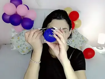 Stripchat Free Porn Cam of nathalialoes1