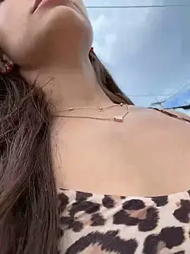 Stripchat Sex Chat of AngelinaTeller