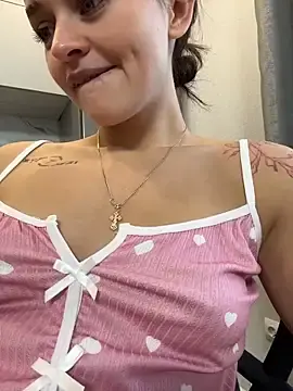 Stripchat Sex Chat of AngelinaTeller