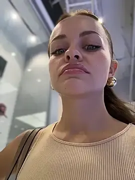 Stripchat Sex Chat of AngelinaTeller