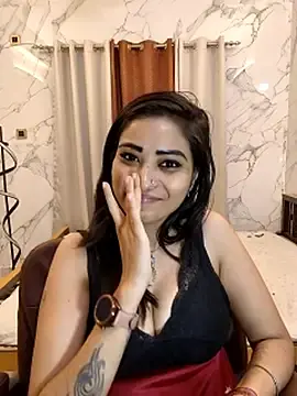 Stripchat Live Porn of QUEEN-ADITI
