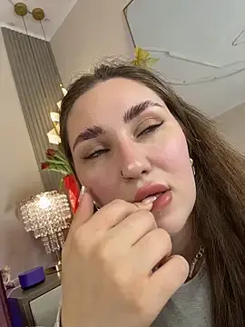 Stripchat Sex Chat of KiraBarlows