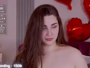 Stripchat Sex Chat of KiraBarlows