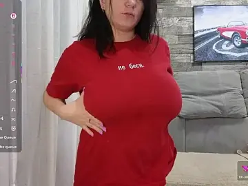 Stripchat Live Sex of Vika_loves_you