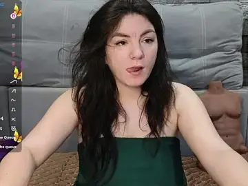 Stripchat Sex Chat of Vika_loves_you