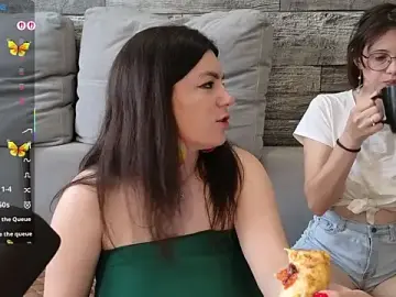 Stripchat Private Sex Chat of Vika_loves_you