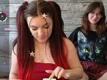 Stripchat Private Sex Chat of Vika_loves_you