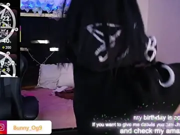 Stripchat Watch Live Sex Cams of Bunny_O
