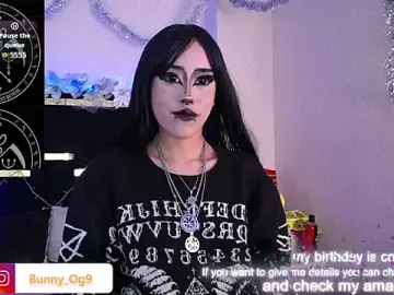 Stripchat Free Porn Cam of Bunny_O