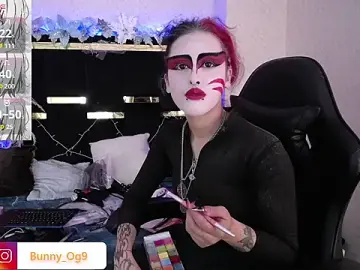 Stripchat Sex Cam of Bunny_O