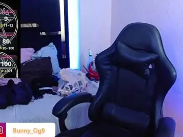 Stripchat Best Webcam of Bunny_O