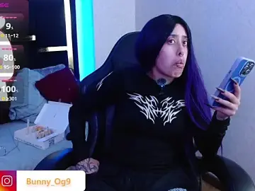 Stripchat Adult Webcams of Bunny_O