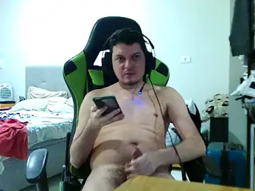 Stripchat Live Sex of Fussador