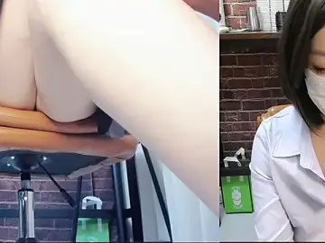 Stripchat Live Porn of Latte-01